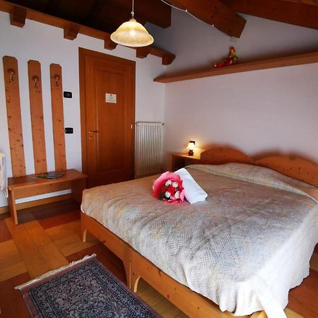 Bed & Breakfast Paradiso Cesiomaggiore Esterno foto