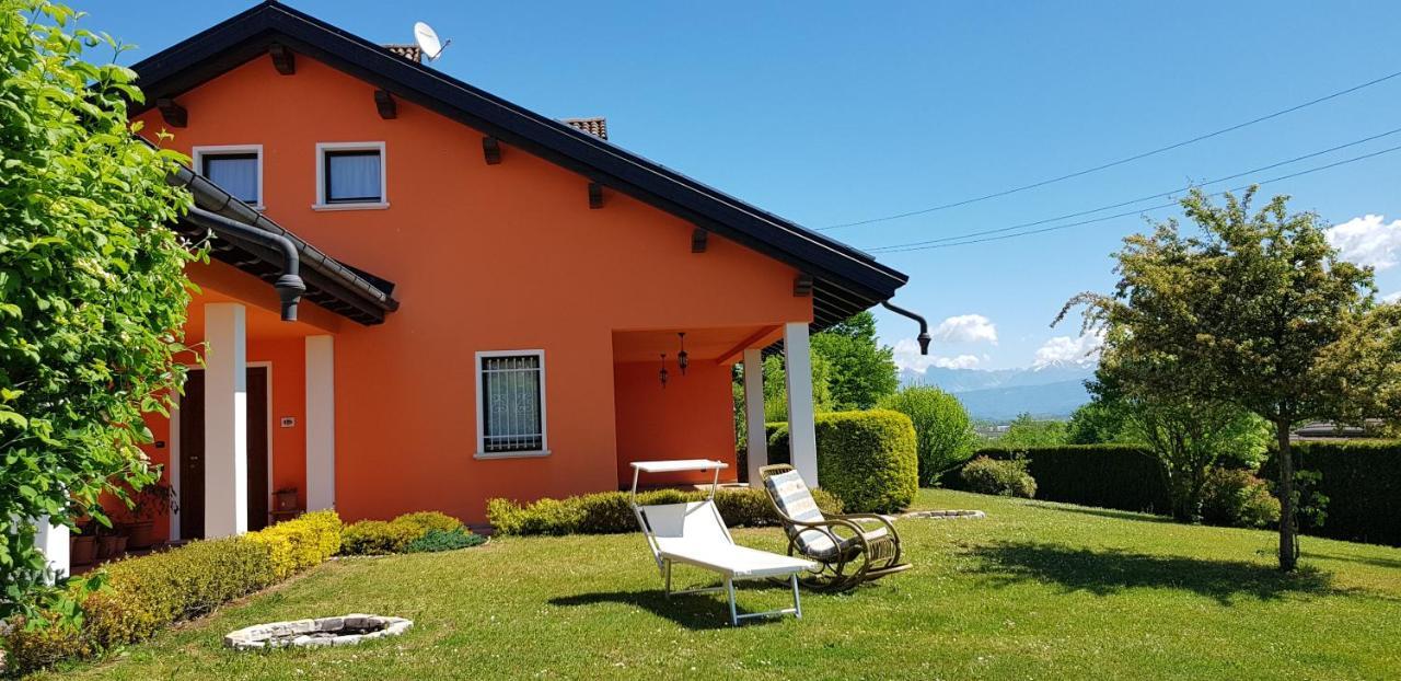 Bed & Breakfast Paradiso Cesiomaggiore Esterno foto