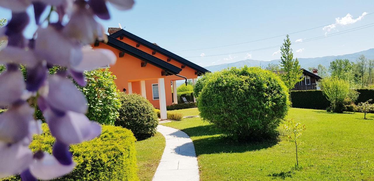 Bed & Breakfast Paradiso Cesiomaggiore Esterno foto