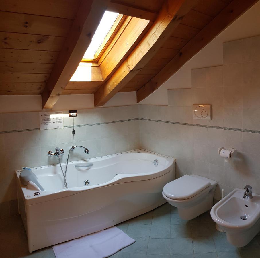 Bed & Breakfast Paradiso Cesiomaggiore Esterno foto