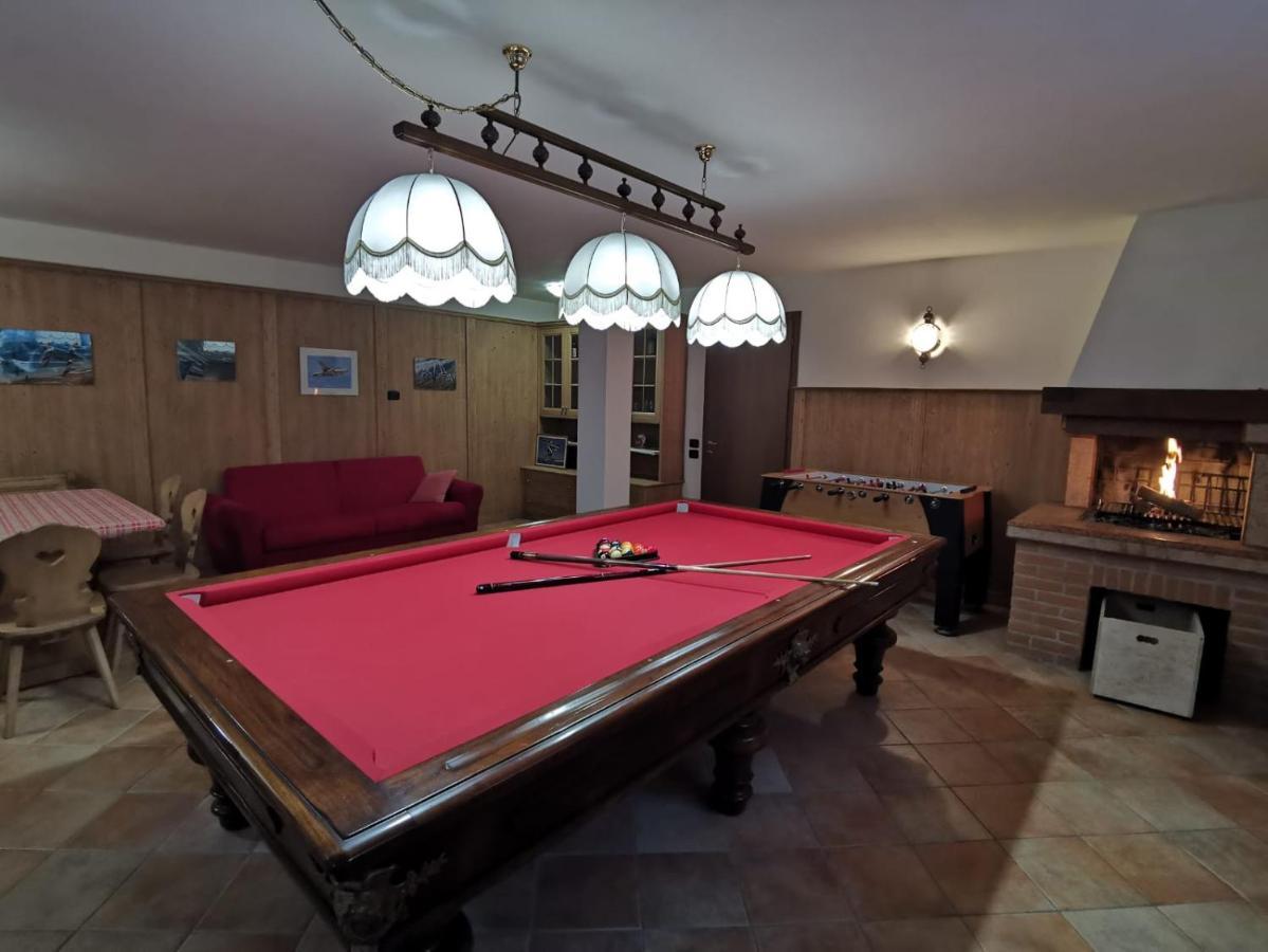 Bed & Breakfast Paradiso Cesiomaggiore Esterno foto