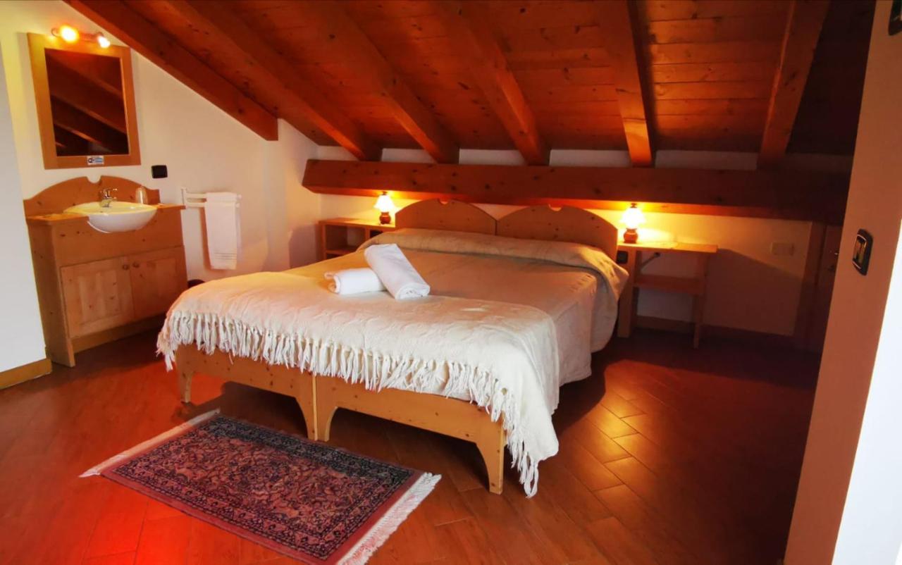 Bed & Breakfast Paradiso Cesiomaggiore Esterno foto