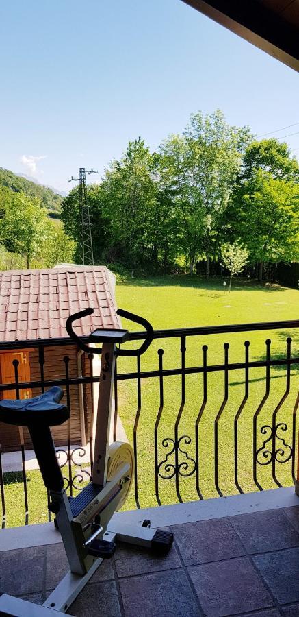 Bed & Breakfast Paradiso Cesiomaggiore Esterno foto