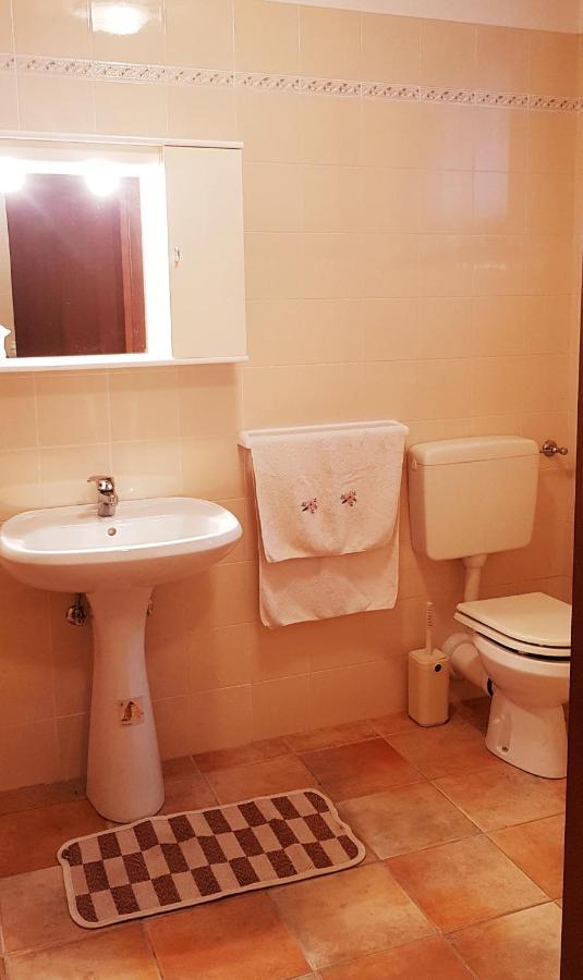 Bed & Breakfast Paradiso Cesiomaggiore Esterno foto