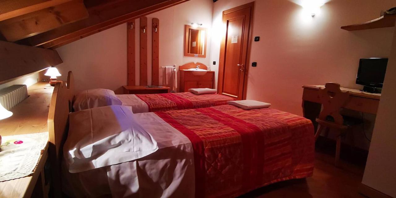 Bed & Breakfast Paradiso Cesiomaggiore Esterno foto