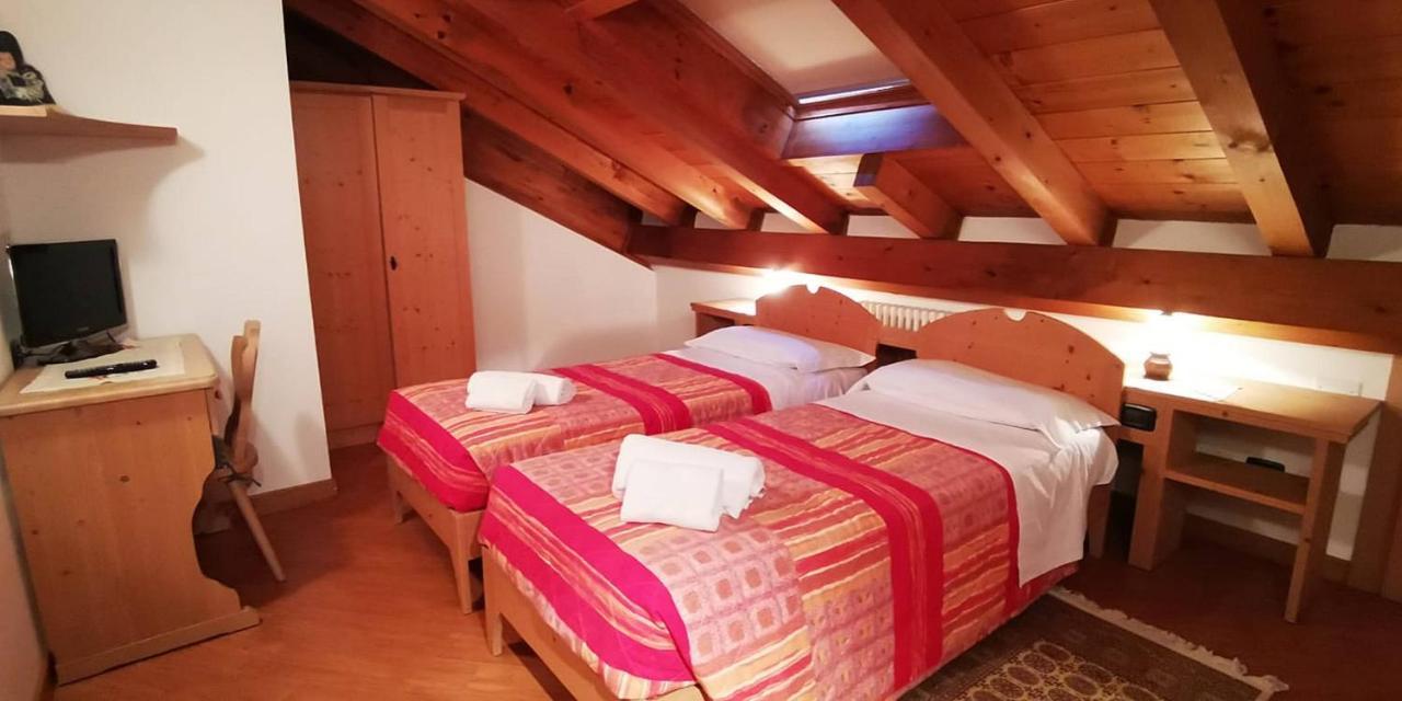 Bed & Breakfast Paradiso Cesiomaggiore Esterno foto