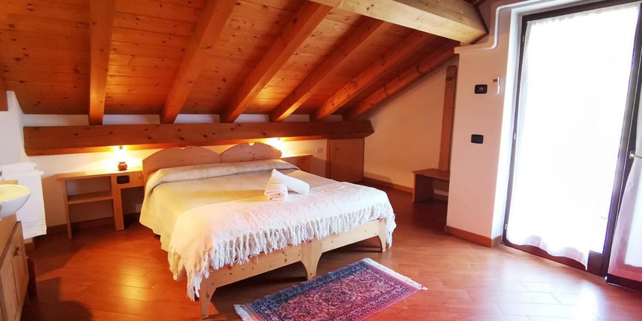 Bed & Breakfast Paradiso Cesiomaggiore Esterno foto