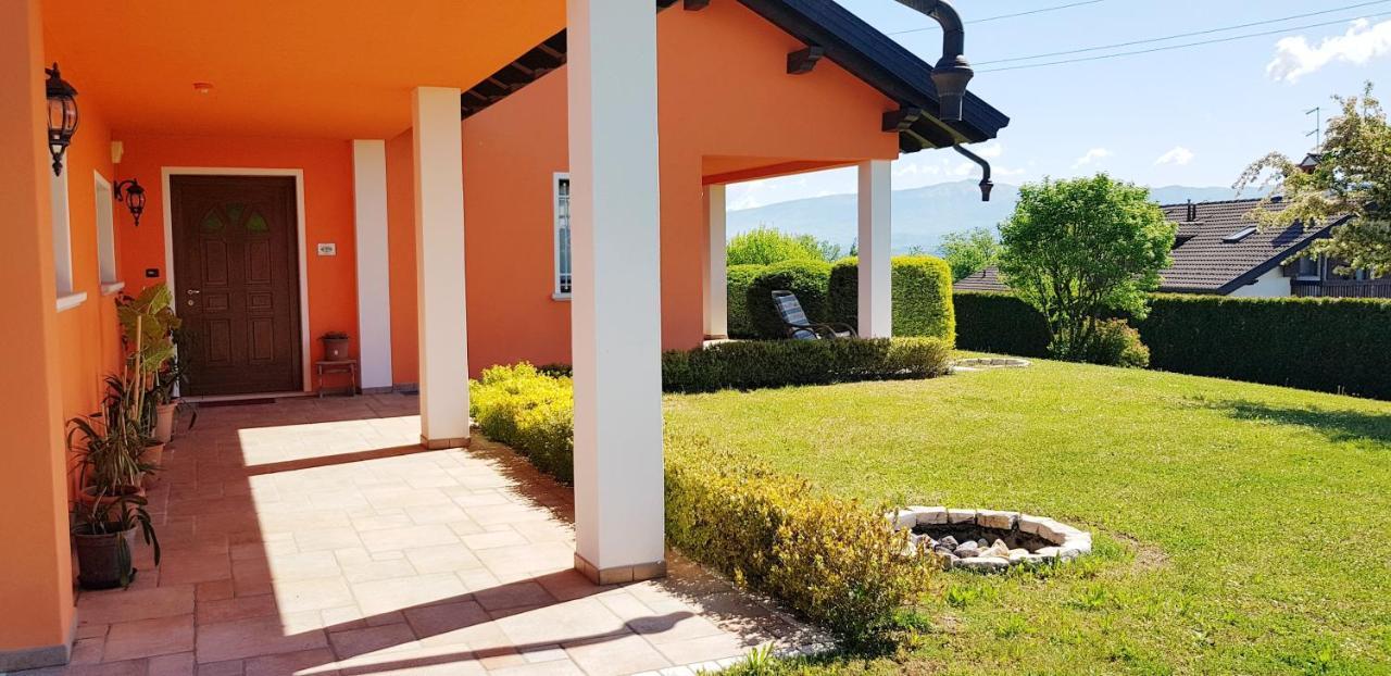 Bed & Breakfast Paradiso Cesiomaggiore Esterno foto