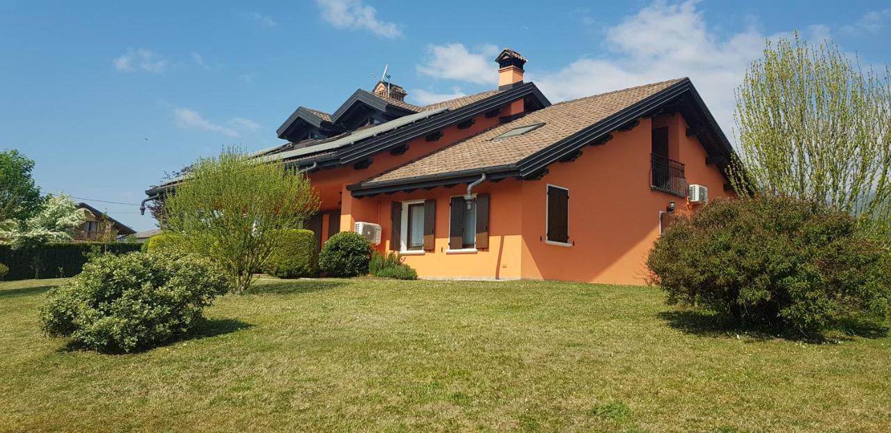Bed & Breakfast Paradiso Cesiomaggiore Esterno foto